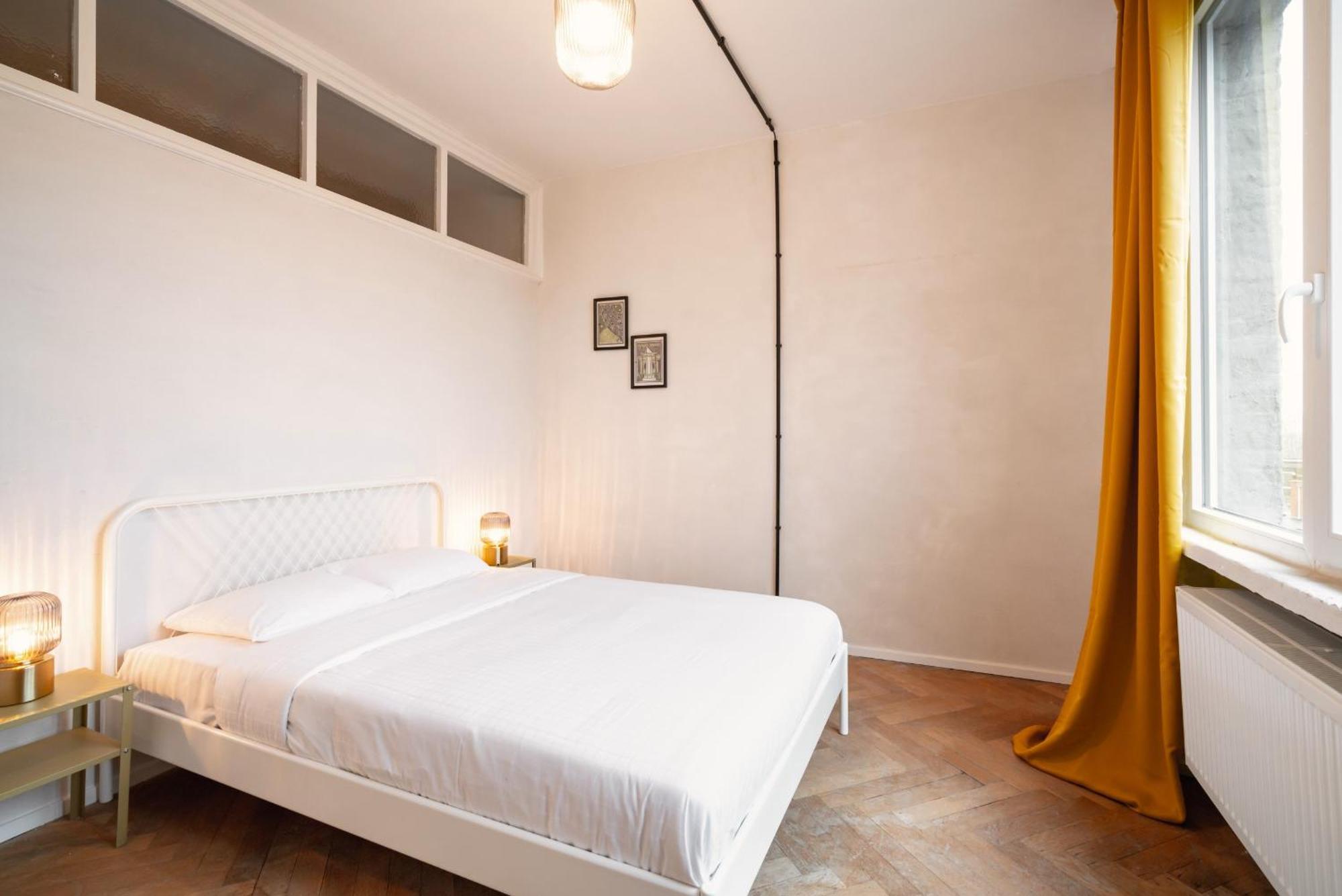 Charming And Spacious Apartments In The Heart Of Antwerpen Eksteriør bilde