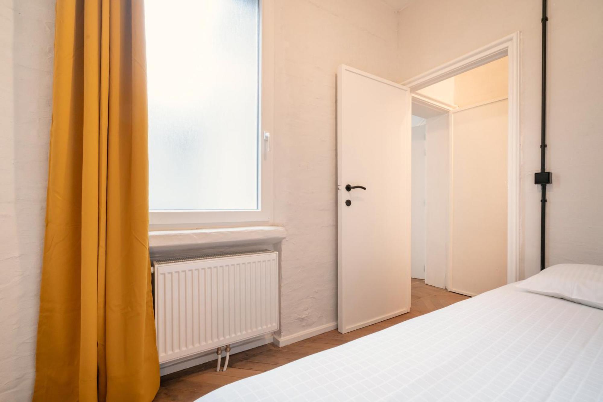 Charming And Spacious Apartments In The Heart Of Antwerpen Eksteriør bilde