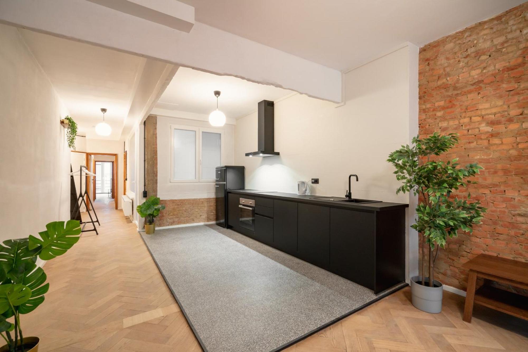 Charming And Spacious Apartments In The Heart Of Antwerpen Eksteriør bilde