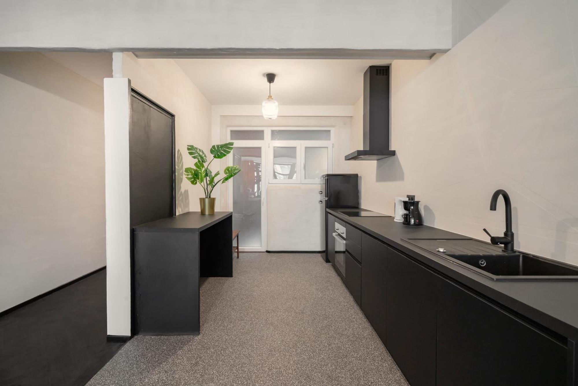 Charming And Spacious Apartments In The Heart Of Antwerpen Eksteriør bilde
