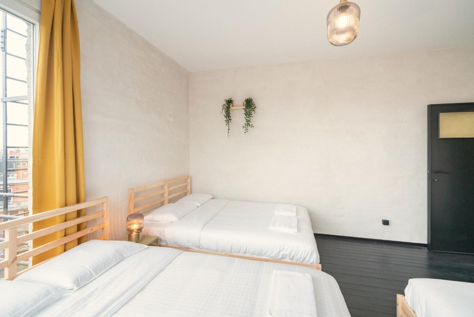 Charming And Spacious Apartments In The Heart Of Antwerpen Eksteriør bilde